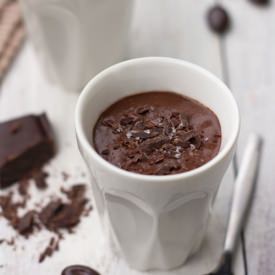 Luscious Chocolate Mousse