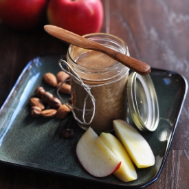 Almond-Hazelnut Butter