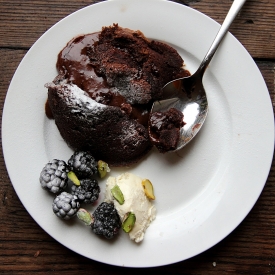 Extra Chocolatey Fondant