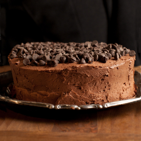 Triple Choclate Cake