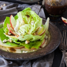 Green Dragon Apple Salad