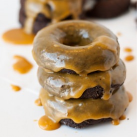 Chocolate Donuts