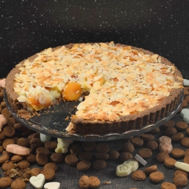 Dutch ‘Speculaas’ Pie