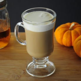 Pumpkin Spiced Spiked Coffee