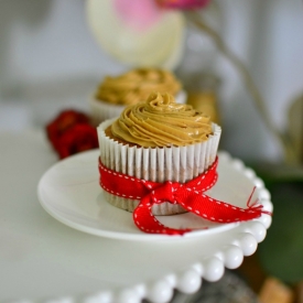 Coffee Sponge Cupcakes