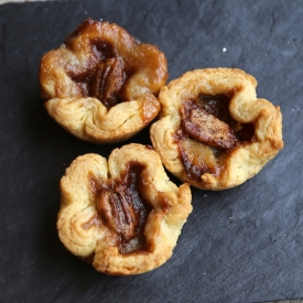 Individual Butter Tarts