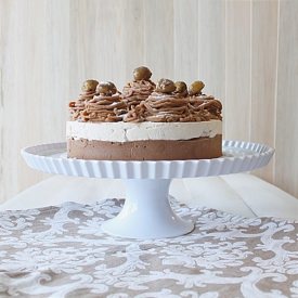 Chocolate Mont Blanc