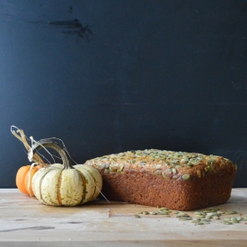 Sweetgreen’s Local Pumpkin Loaf