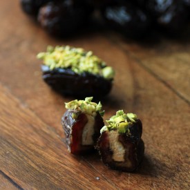 Stuffed Dates