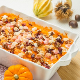 Sweet Potato Bake