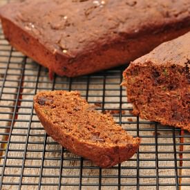 Chocolate Zucchini Bread