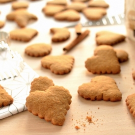 Cinnamon Cookies