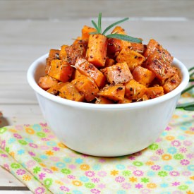 Roasted Sweet Potato