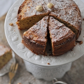 Chestnut Cake