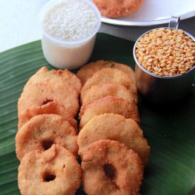 Coconut Fritters