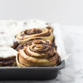 Cinnamon Buns