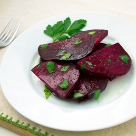 Easy Roasted Beets