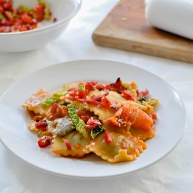 Vegan Ravioli