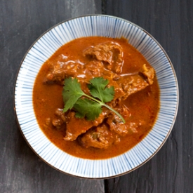 Lamb Vindaloo