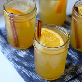 Washington’s Rum Punch