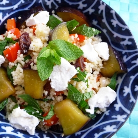 Hearty Couscous Salad