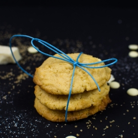 Soft Chocolate Chip Cookies