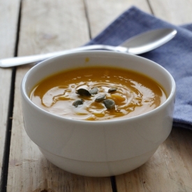 Butternut Squash Soup