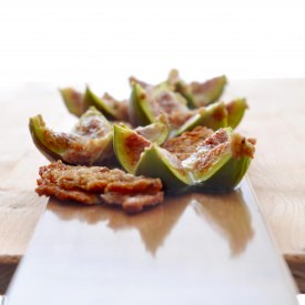 Baked Camembert Figs