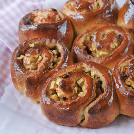 Chelsea Buns