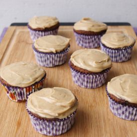 Gingerbread Muffins