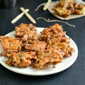 Onion Pakora