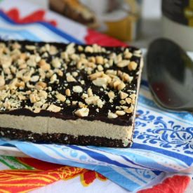 Triple Layered Protein Bars