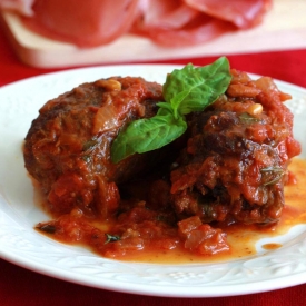 Braciole di Manza