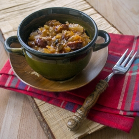 Bigos – Traditional Polish Dish