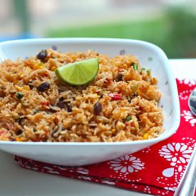 Mexican Fried Rice