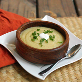 Potato Leek Soup