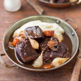 Boeuf Bourguignon