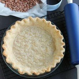 PERFECT Pie Crust & Tutorial