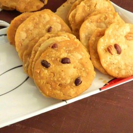 Thattai | Thattu Vada | Nipattu