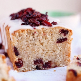 Coconut Dried Fruit Bread