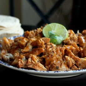 Slow Cooker Yucatan Chicken