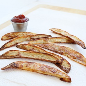 Baked French Fries