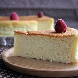 Japanese Cheese Cake