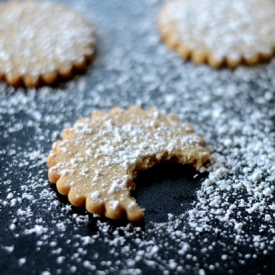 Grain Free Sugar Cookies