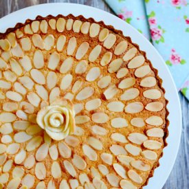 Italian Almond Tart