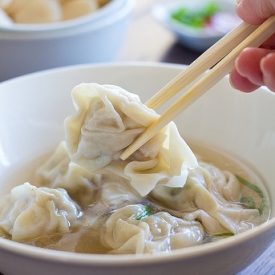 Wonton Soup