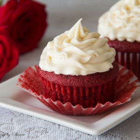 Red Velvet Cupcakes