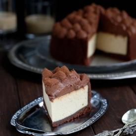 Baileys Irish Cream Cheesecake