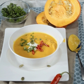 Pumpkin Soup