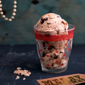 Christmas Pudding Ice Cream